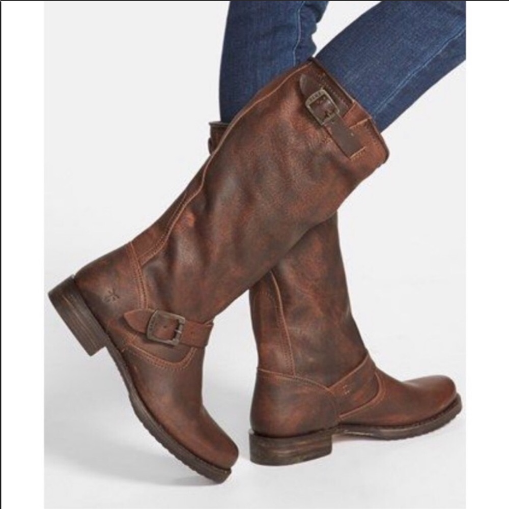 Frye Veronica Boots Size 7 Amazing Condition!!